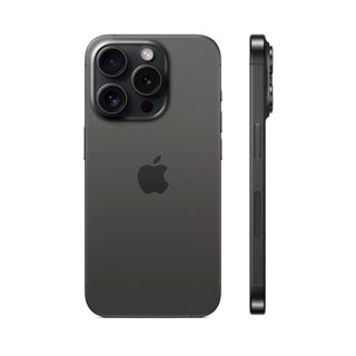 Смартфон Apple iPhone 15 Pro Max 1 ТБ Черный титан