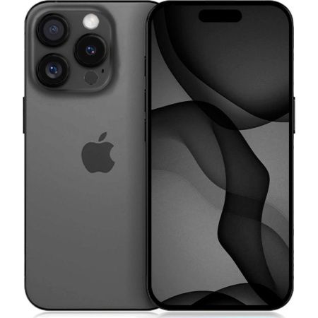 Смартфон Apple iPhone 16 Pro 128 ГБ черный (Предзаказ*)