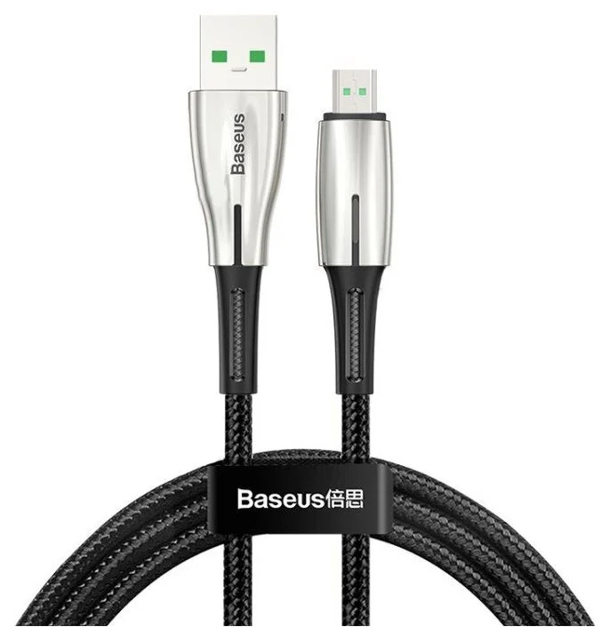 Кабель Baseus microUSB