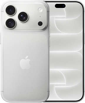 Смартфон Apple iPhone 18 Pro Max (Sim/eSim) 256 ГБ Серебристый