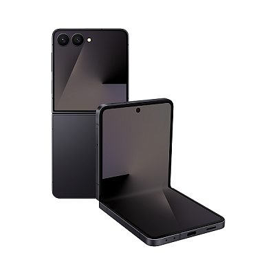 Смартфон Samsung Galaxy Z Flip 7 512 ГБ, черный