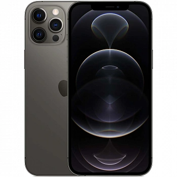 Смартфон Apple iPhone 12 Pro Max 512 ГБ Графитовый