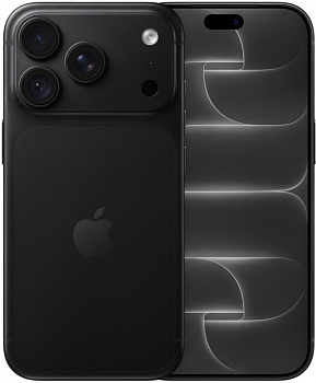 Смартфон Apple iPhone 18 Pro Max (Sim/eSim) 256 ГБ Черный