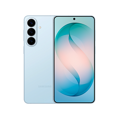 Смартфон Samsung Galaxy S26 512 ГБ голубой