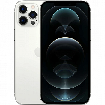 Смартфон Apple iPhone 12 Pro 128 ГБ Серебристый