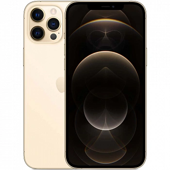Смартфон Apple iPhone 12 Pro Max 512 ГБ Золотой