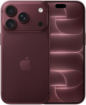 Смартфон Apple iPhone 18 Pro Max (Sim/eSim) 256 ГБ Бургунди